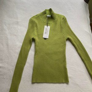 Who What Wear Turtleneck Sweater